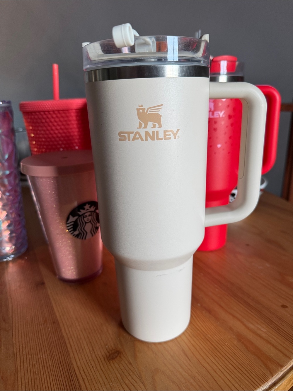 Stanley Cream Magnolia Edition